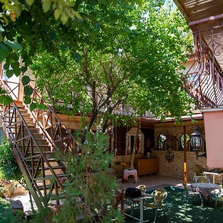 Sinter Terasse House Hotel Памуккале Экстерьер фото